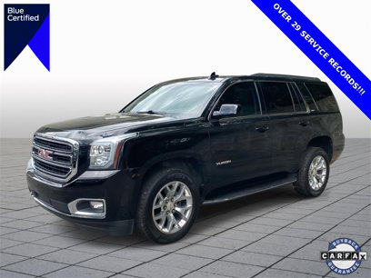 Used 2019 GMC Yukon SLT w/ Open Road Package