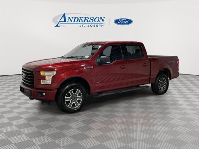 Certified 2016 Ford F150 XLT w/ Equipment Group 301A Mid