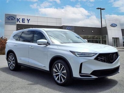 Used 2025 Acura MDX SH-AWD w/ Technology Package