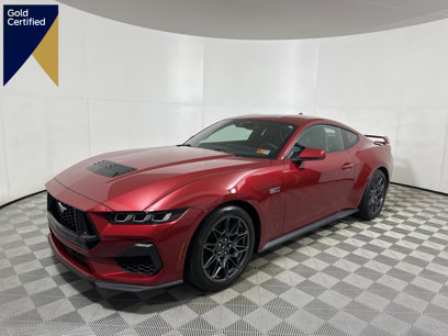 Certified 2024 Ford Mustang GT Premium w/ GT Performance Package