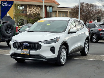 Certified 2023 Ford Escape Active w/ Tech Pack #2