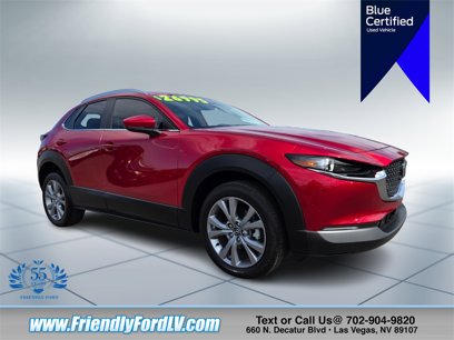 Used 2023 MAZDA CX-30 AWD 2.5 S w/ Select Package