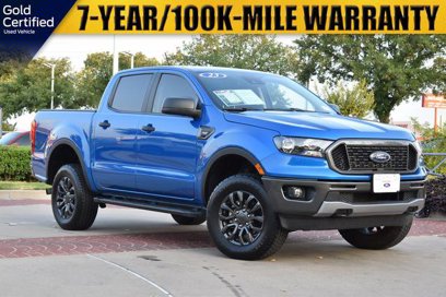 Certified 2023 Ford Ranger XLT