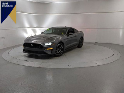 Certified 2021 Ford Mustang GT