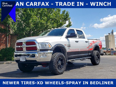 Used 2016 RAM 2500 Power Wagon
