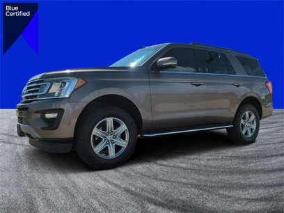 Certified 2019 Ford Expedition XLT w/ Equipment Group 202A