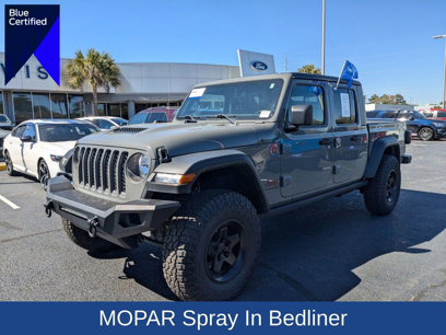 Used 2022 Jeep Gladiator Mojave