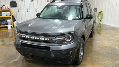 Certified 2022 Ford Bronco Sport Big Bend w/ Convenience Package