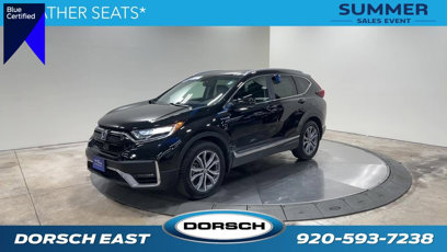 Used 2022 Honda CR-V Touring