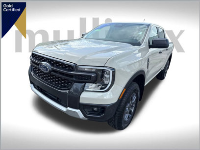 Certified 2025 Ford Ranger XLT