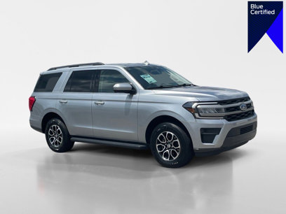 Certified 2024 Ford Expedition XLT