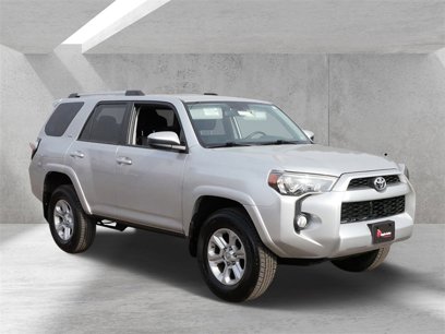 Used 2019 Toyota 4Runner SR5