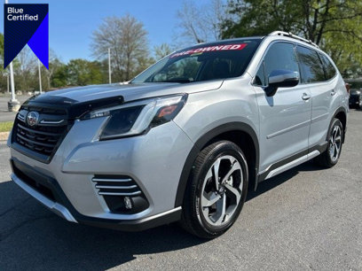 Used 2024 Subaru Forester Touring