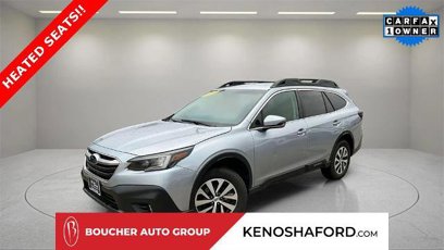 Used 2022 Subaru Outback Premium w/ Popular Package #1