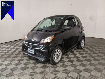 Used 2016 smart fortwo electric drive w/ Leather Seating Package