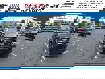 Certified 2020 Ford F350 Platinum