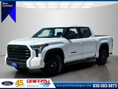 Used 2025 Toyota Tundra SR5