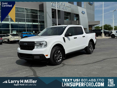 Certified 2024 Ford Maverick XLT w/ Equipment Group 300A Standard