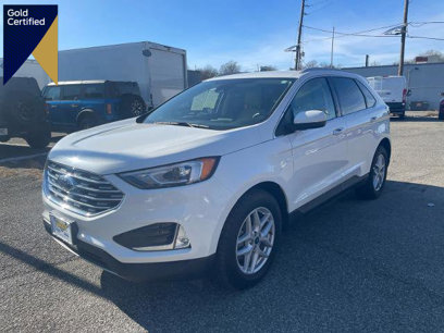 Certified 2022 Ford Edge SEL w/ Convenience Package