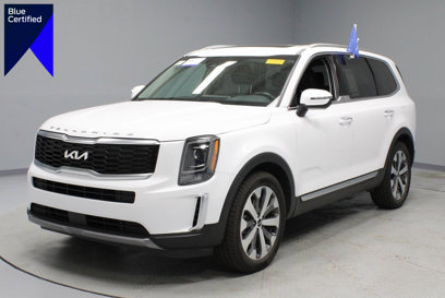 Used 2022 Kia Telluride S