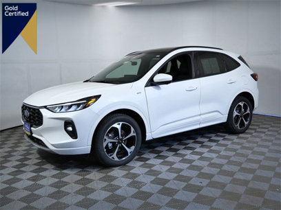 Certified 2024 Ford Escape ST-Line Select w/ Tech Pack #2