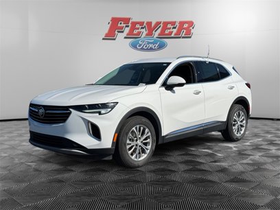 Used 2023 Buick Envision Preferred