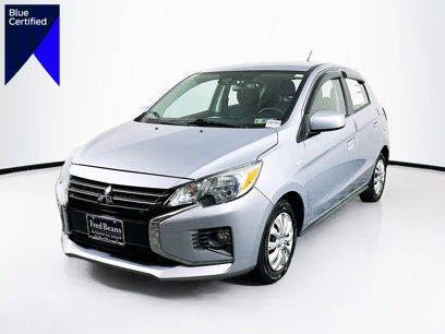 Used 2021 Mitsubishi Mirage ES