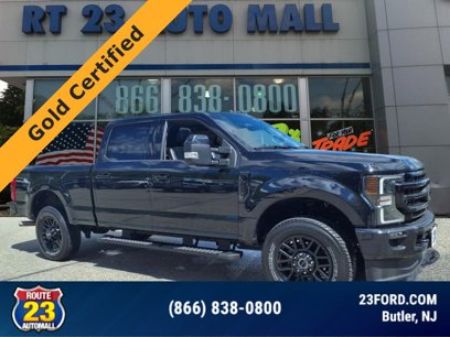 Certified 2021 Ford F250 Lariat