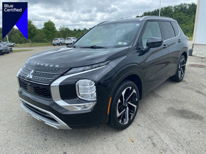 Used 2022 Mitsubishi Outlander SEL