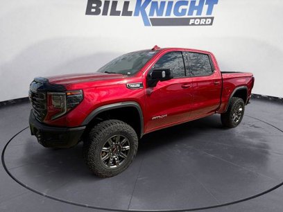 Used 2024 GMC Sierra 1500 AT4X