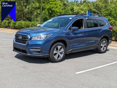 Used 2022 Subaru Ascent Premium w/ Convenience Package