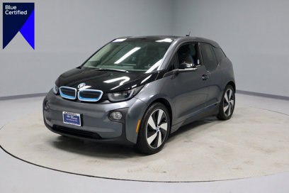 Used 2017 BMW i3