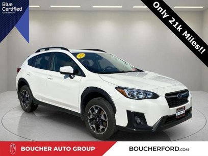 Used 2019 Subaru Crosstrek 2.0i Premium w/ Popular Package #2