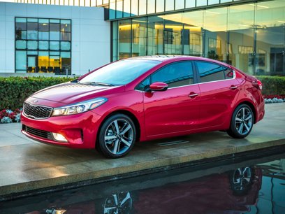 Used 2017 Kia Forte S