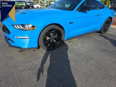 Certified 2022 Ford Mustang GT Premium w/ Equipment Group 401A