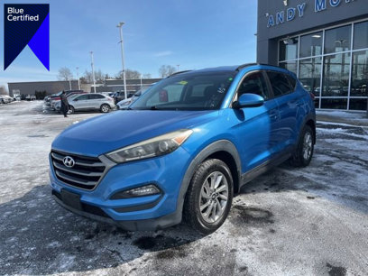 Used 2016 Hyundai Tucson SE w/ Option Group 02
