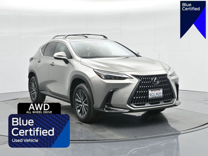 Used 2024 Lexus NX 350 AWD