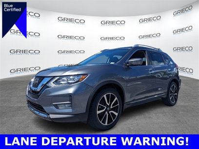 Used 2020 Nissan Rogue SL w/ Premium Package