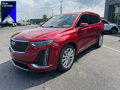 Used 2023 Cadillac XT6 Premium Luxury w/ Technology Package
