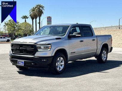 Used 2021 RAM 1500 Laramie w/ Off Road Group