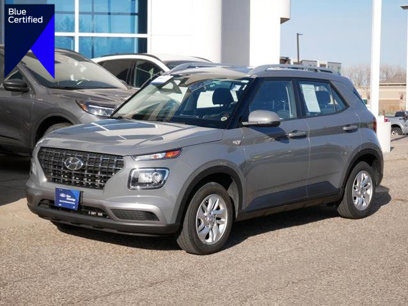 Used 2020 Hyundai Venue SEL w/ Convenience Package