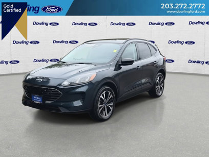 Certified 2022 Ford Escape SE w/ SE Sport Appearance Package