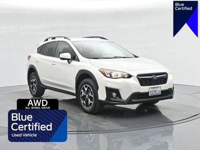 Used 2018 Subaru Crosstrek 2.0i Premium