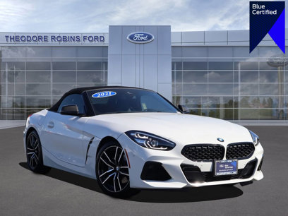 Used 2021 BMW Z4 sDrive30i w/ M Sport Package