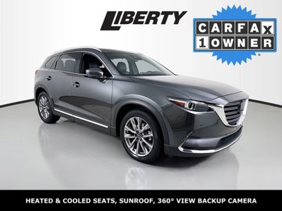 Used 2022 MAZDA CX-9 Grand Touring