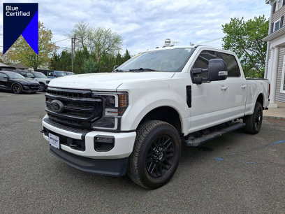 Certified 2021 Ford F250 Lariat