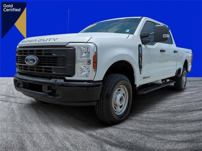 Certified 2024 Ford F350 XL