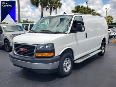 Used 2023 GMC Savana 2500 w/ Driver Convenience Package