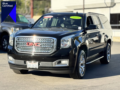 Used 2016 GMC Yukon XL SLT w/ Open Road Package