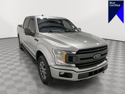 Certified 2020 Ford F150 XLT w/ Equipment Group 302A Luxury